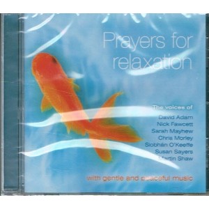 CD - Prayers Of Relaxation